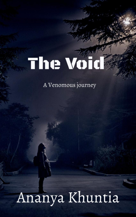 Knjiga The Void Ananya Khuntia