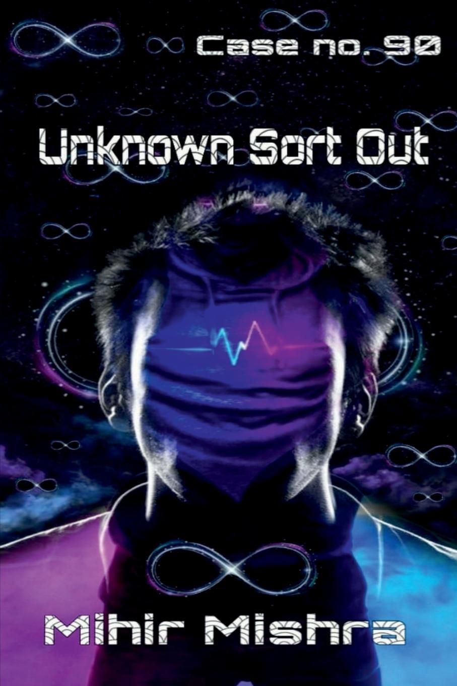 Knjiga Unknown sort out Mihir Mishra
