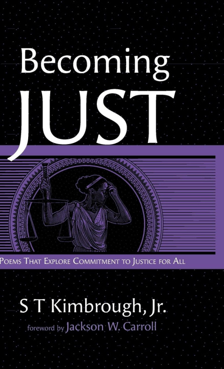 Book Becoming Just S T Jr. Kimbrough
