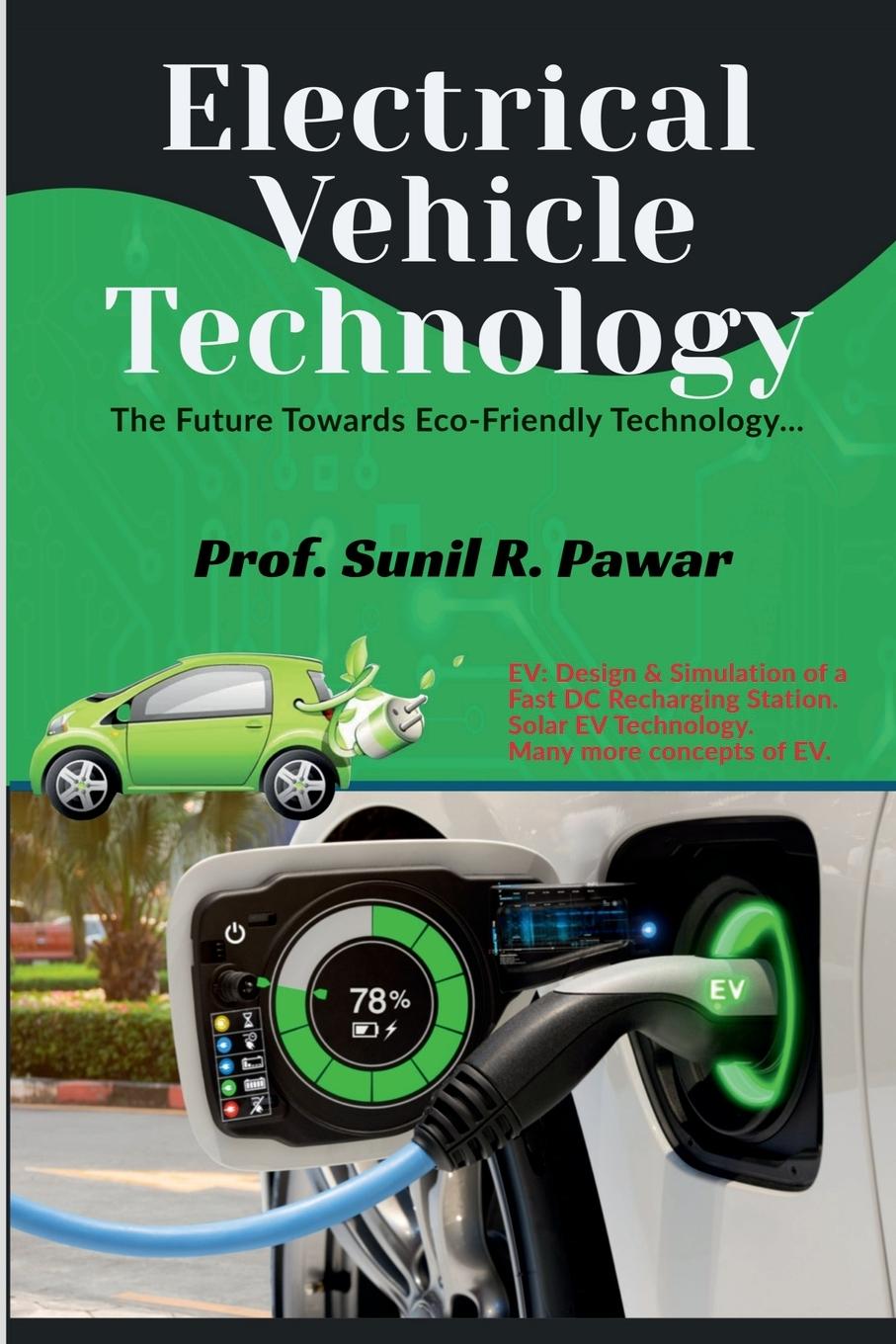 Kniha Electrical Vehicle Technology. 