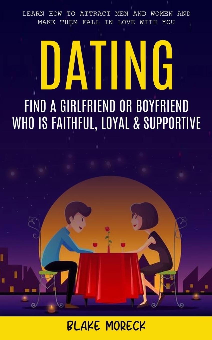 Knjiga Dating Blake Moreck