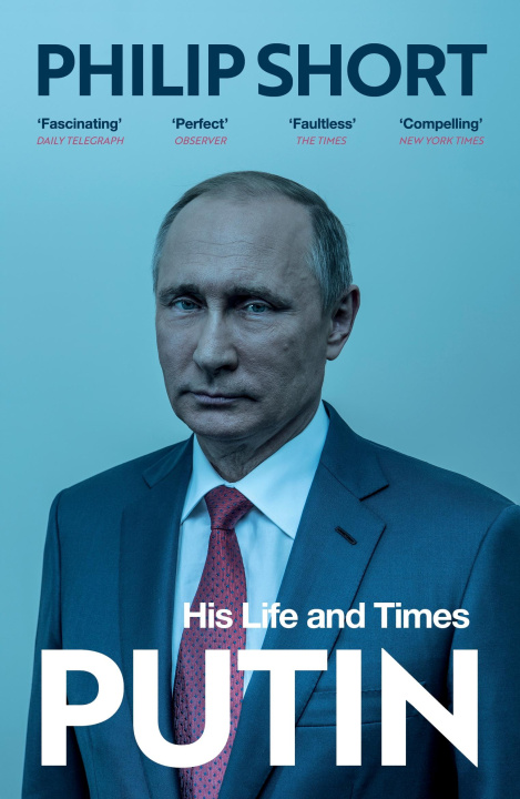 Книга Putin 