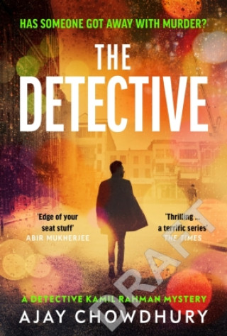 Libro The Detective Ajay Chowdhury