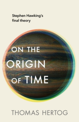 Kniha On the Origin of Time 