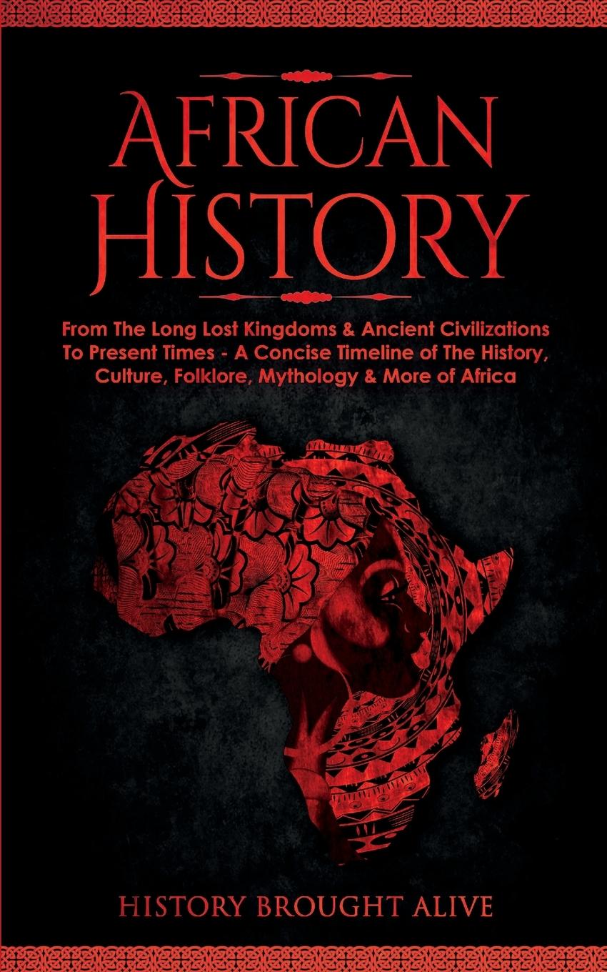 Kniha African History 
