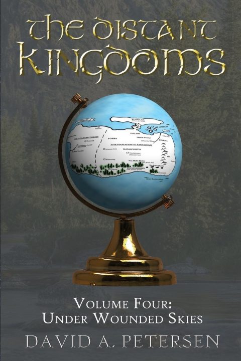 Book The Distant Kingdoms Volume Four David A. Petersen
