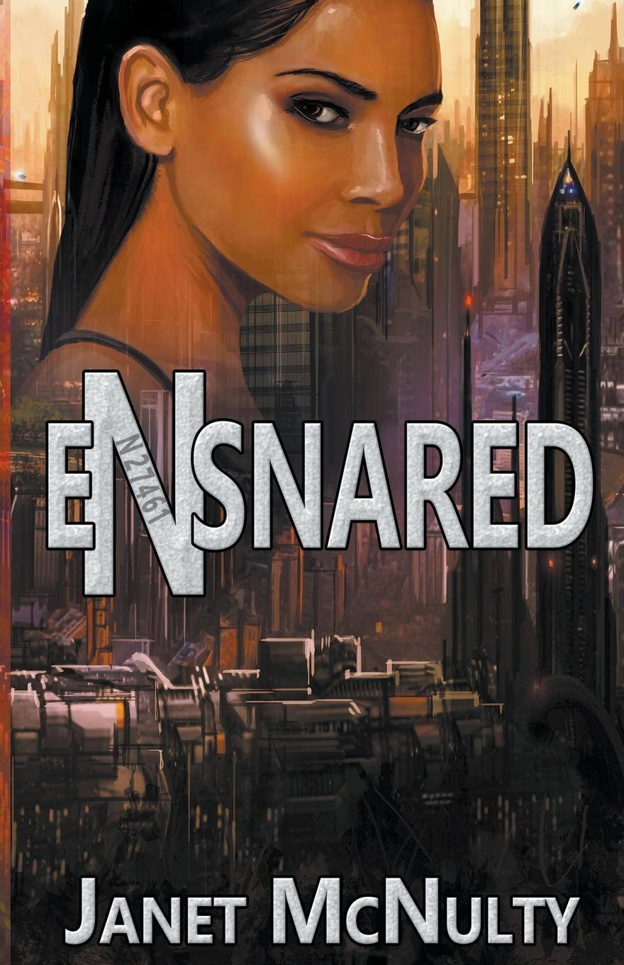 Knjiga Ensnared Janet McNulty