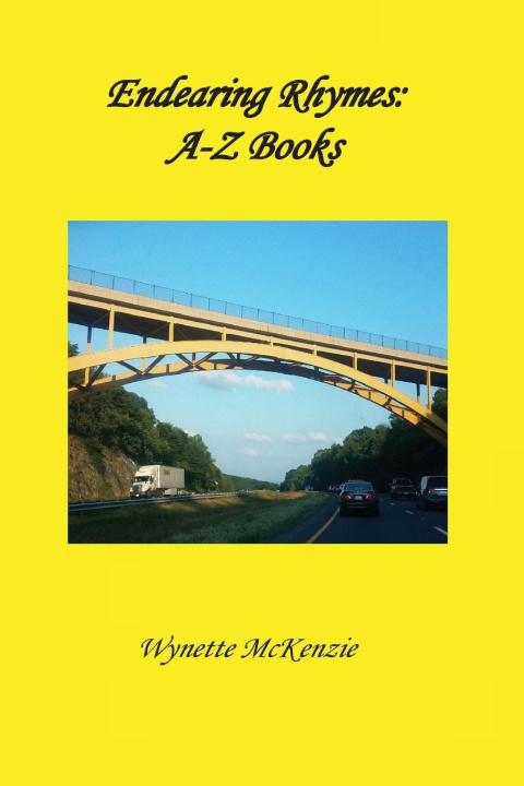 Knjiga Endearing Rhymes Wynette McKenzie