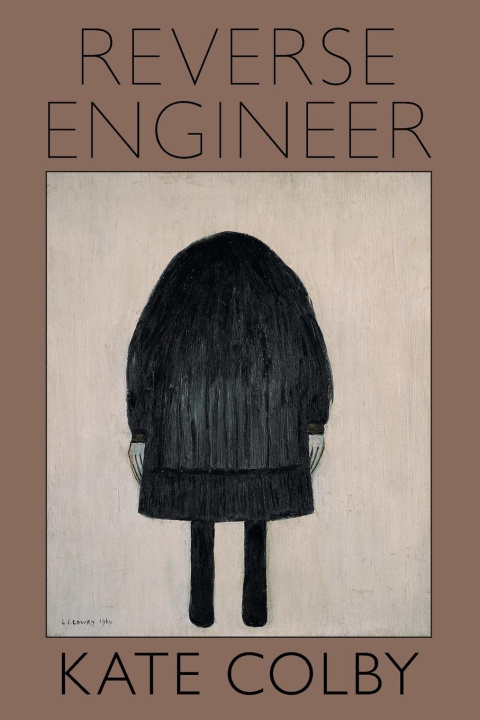 Book Reverse Engineer Kate Colby
