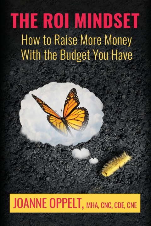 Book The ROI Mindset Joanne Oppelt