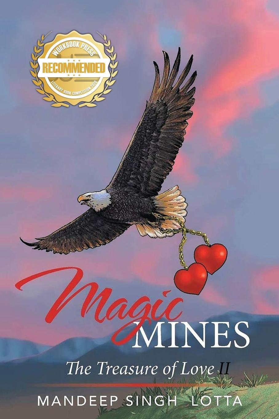 Knjiga Magic Mines Mandeep Singh Lotta