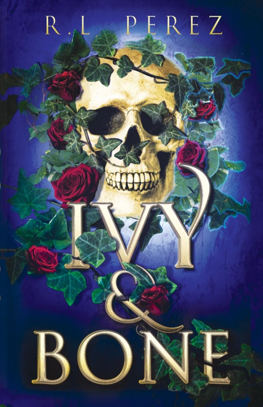 Knjiga Ivy & Bone R.L. Perez