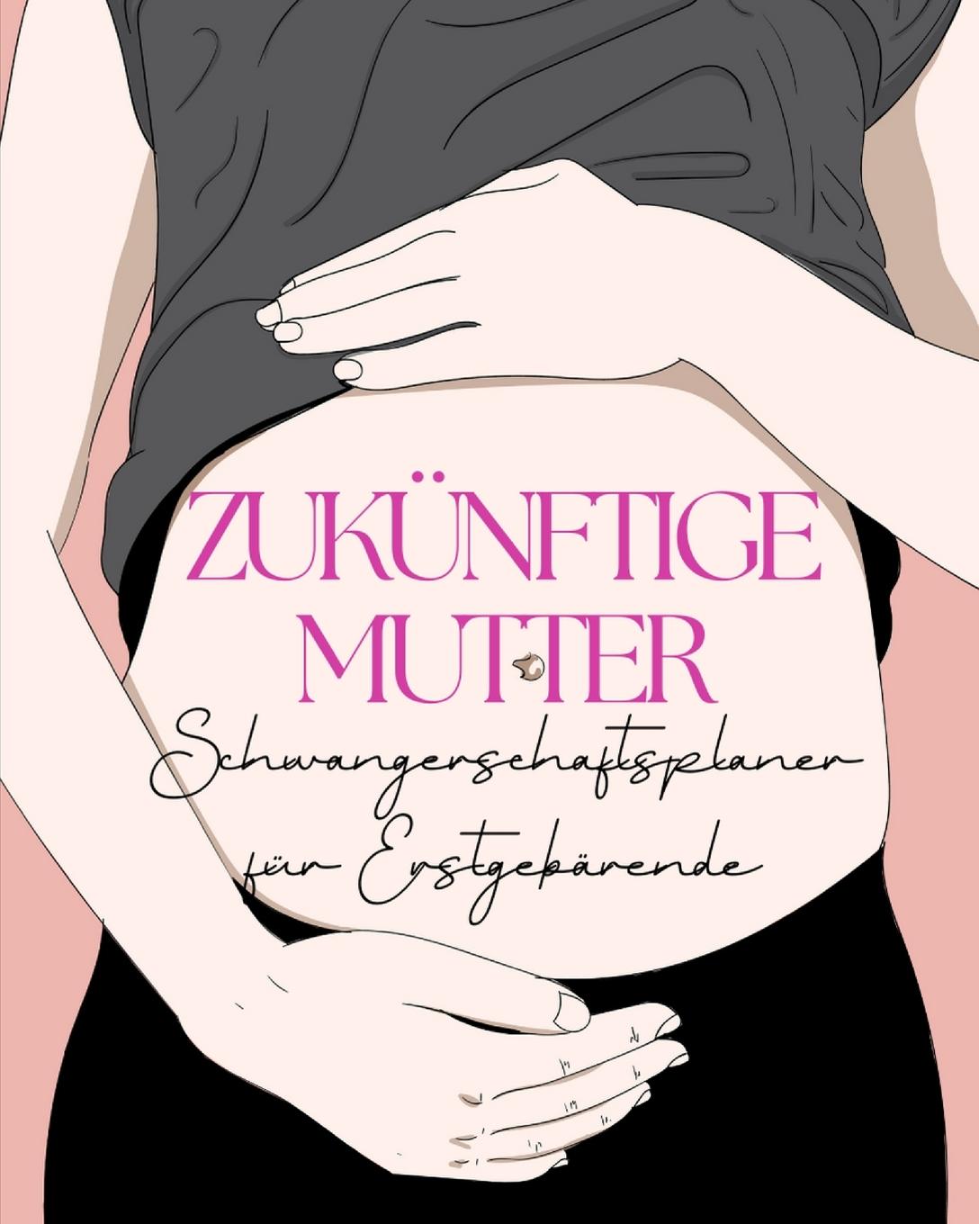 Buch Zukünftige Mutter Pick Me Read Me Press