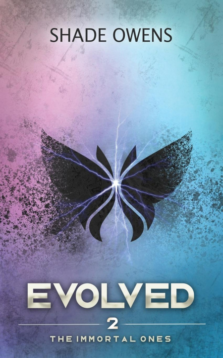Knjiga Evolved Shade Owens