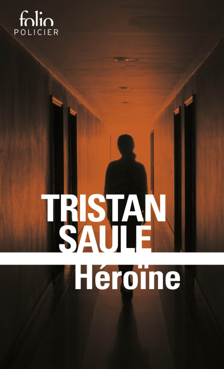Knjiga Héroïne Saule