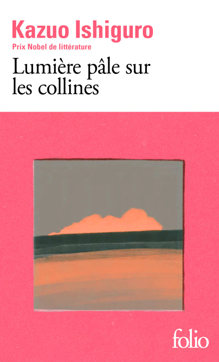 Buch Lumière pâle sur les collines Kazuo Ishiguro