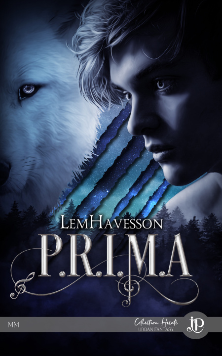 Книга Prima LEMHAVENSSON