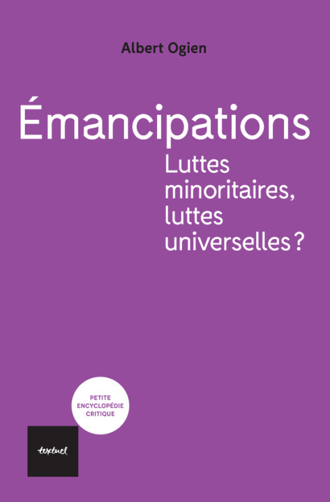 Книга Émancipations. Luttes minoritaires, luttes universelles? Ogien