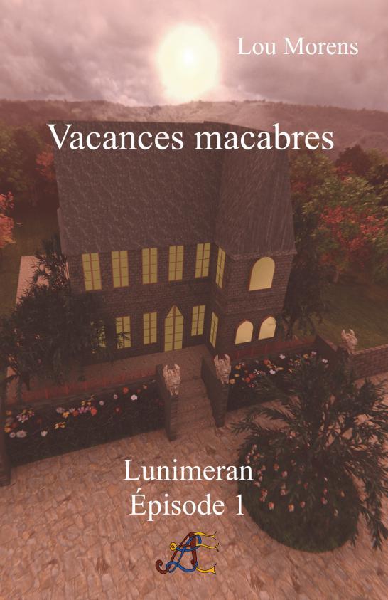 Knjiga Vacances macabres Morens