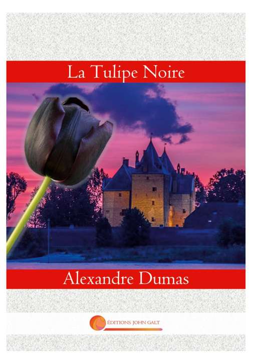 Buch La Tulipe Noire Dumas