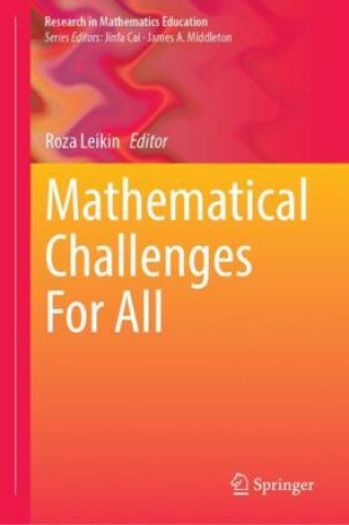 Kniha Mathematical Challenges For All Roza Leikin