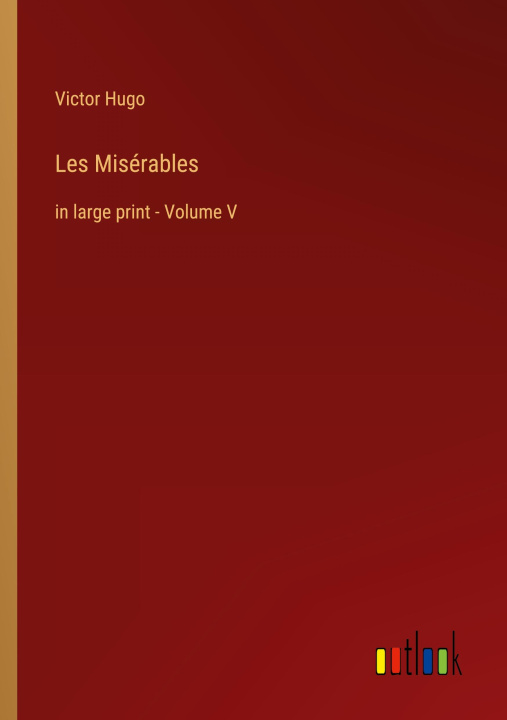 Knjiga Les Misérables Victor Hugo