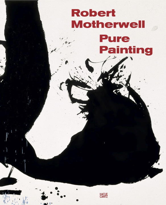 Kniha Robert Motherwell 