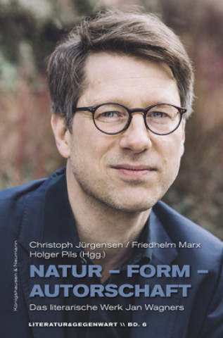Boek Natur - Form - Autorschaft Friedhelm Marx