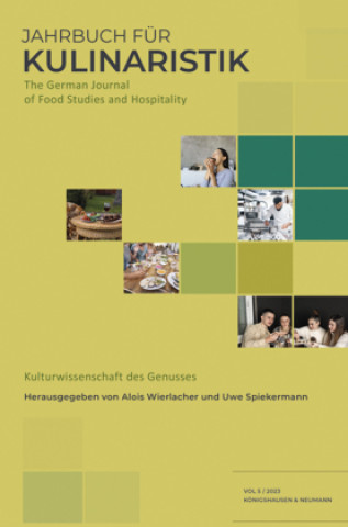 Buch Kulturwissenschaft des Genusses Uwe Spiekermann