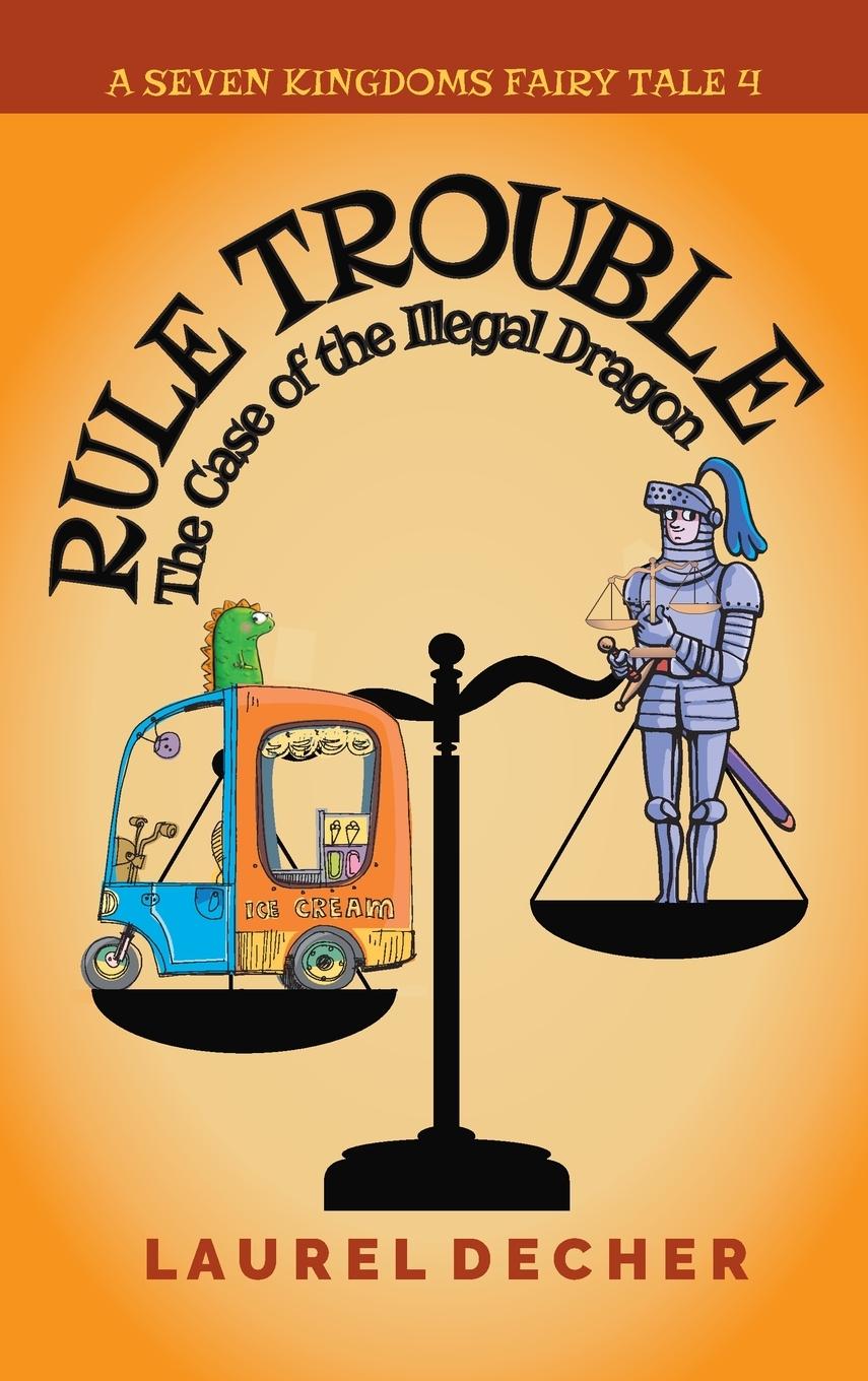 Kniha Rule Trouble 