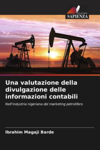 Buch Una valutazione della divulgazione delle informazioni contabili Ibrahim Magaji Barde