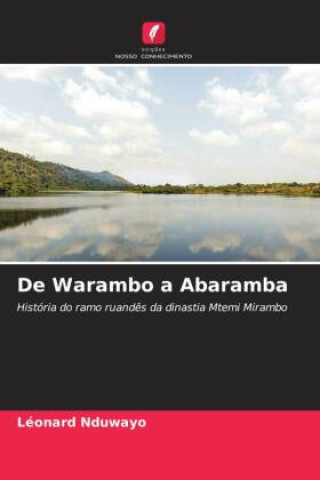 Knjiga De Warambo a Abaramba Léonard Nduwayo