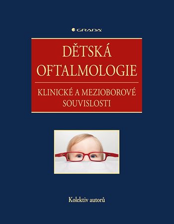Книга Dětská oftalmologie 
