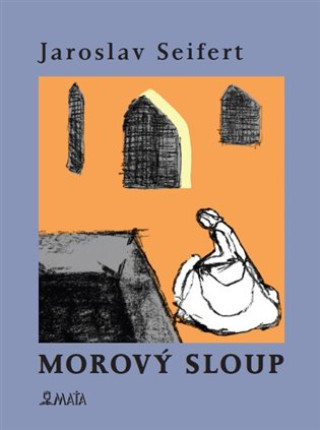 Libro Morový sloup Jaroslav Seifert