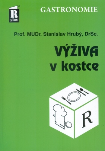 Kniha Výživa v kostce Stanislav Hrubý