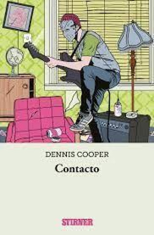 Knjiga CONTACTO DENNIS COOPER