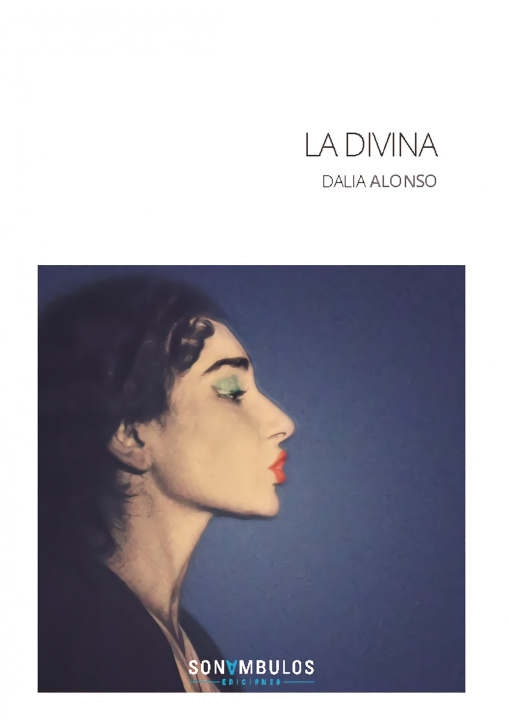 Book LA DIVINA ALONSO