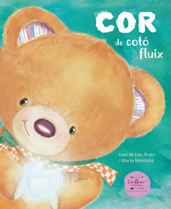 Knjiga Cor de cotó fluix Montañá