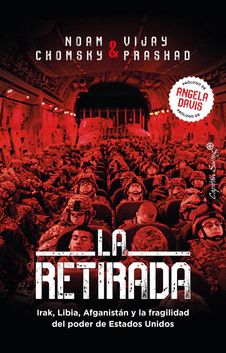 Libro La retirada CHOMSKY