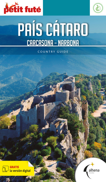Knjiga País cátaro : Carcasona - Narbona 