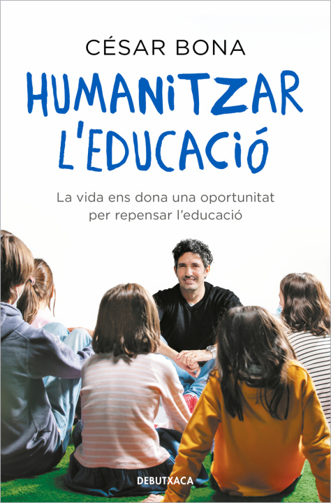 Book Humanitzar l'educació CESAR BONA