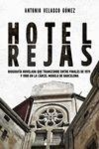 Knjiga Hotel Rejas VELASCO GOMEZ