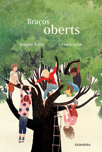 Book Braços oberts ANTONIO RUBIO