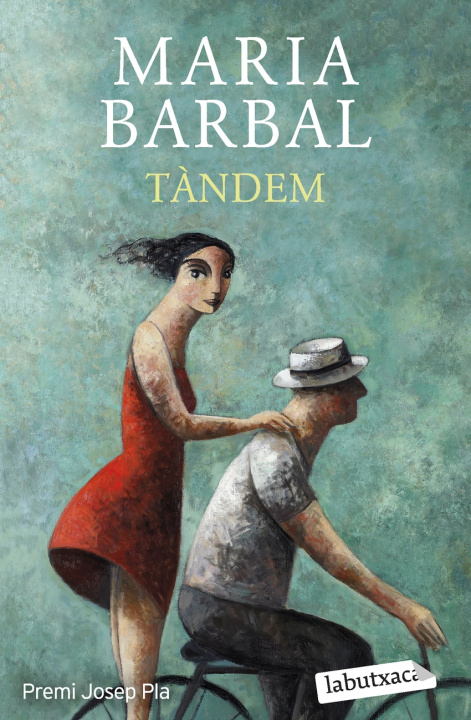 Kniha Tàndem MARIA BARBAL