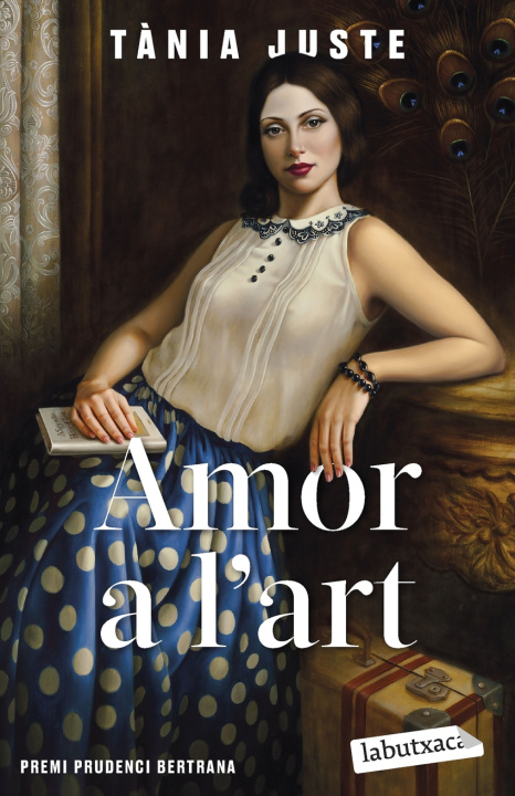 Livre Amor a l'art TANIA JUSTE