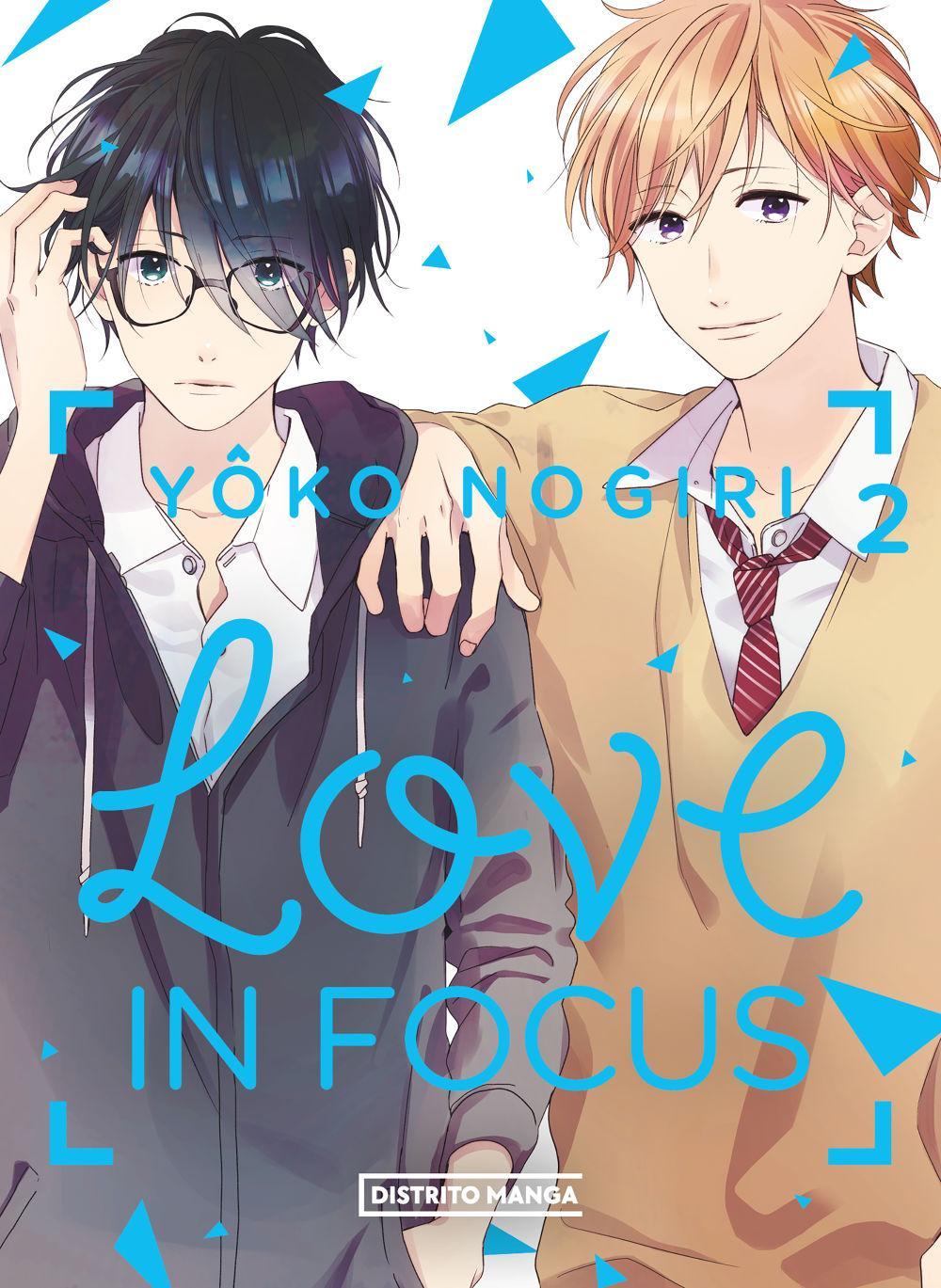 Книга Love in focus 2 NOGIRI