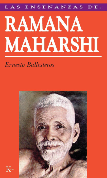 Knjiga Las ense?anzas de Ramana Maharshi 