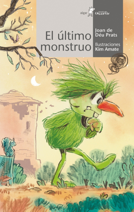 Buch El último monstruo JOAN DE DEU PRATS