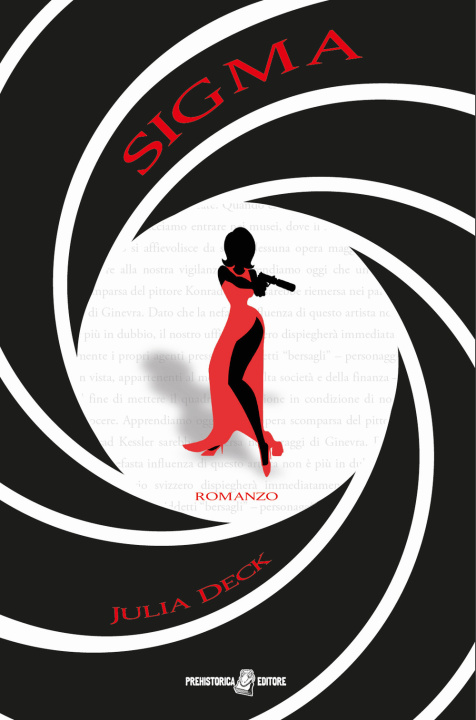 Livro Sigma Julia Deck