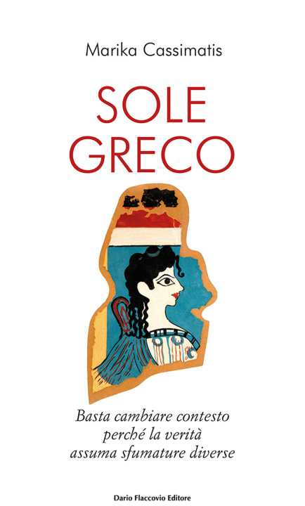 Knjiga Sole greco Marika Cassimatis